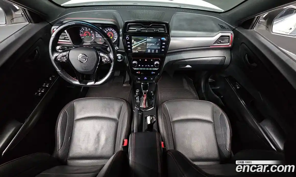 SsangYong TIBOLI 2021 1.5 автомат (гидро), фото 7
