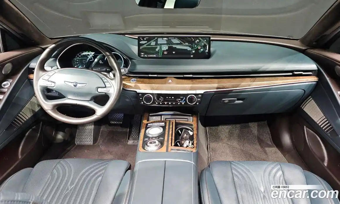 Genesis G80 2020 3.5 автомат (гидро), фото 7
