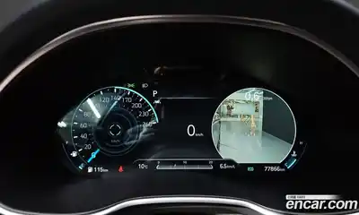 Genesis G80 2020 3.5 автомат (гидро), миниатюра 8