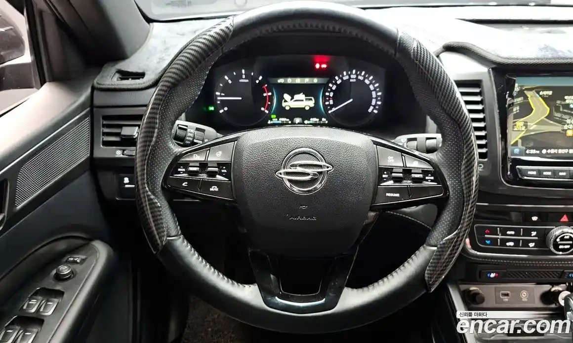 SsangYong Rexton 2021 2.2 автомат (гидро), фото 12