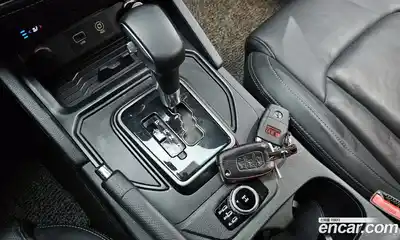 SsangYong Rexton 2021 2.2 автомат (гидро), миниатюра 8
