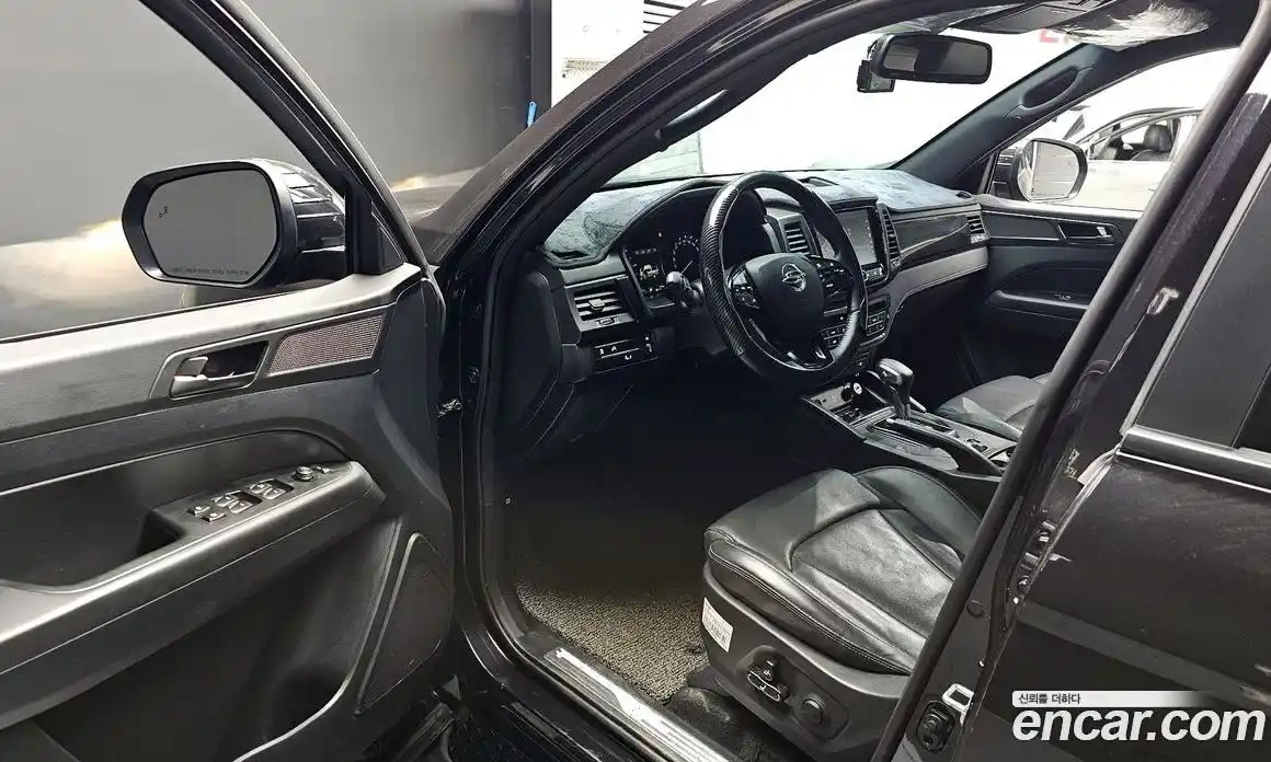 SsangYong Rexton 2021 2.2 автомат (гидро), фото 9