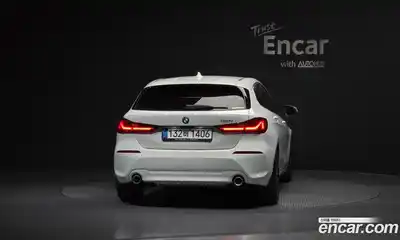 BMW 1 серия 2022 2.0 автомат (гидро), миниатюра 4