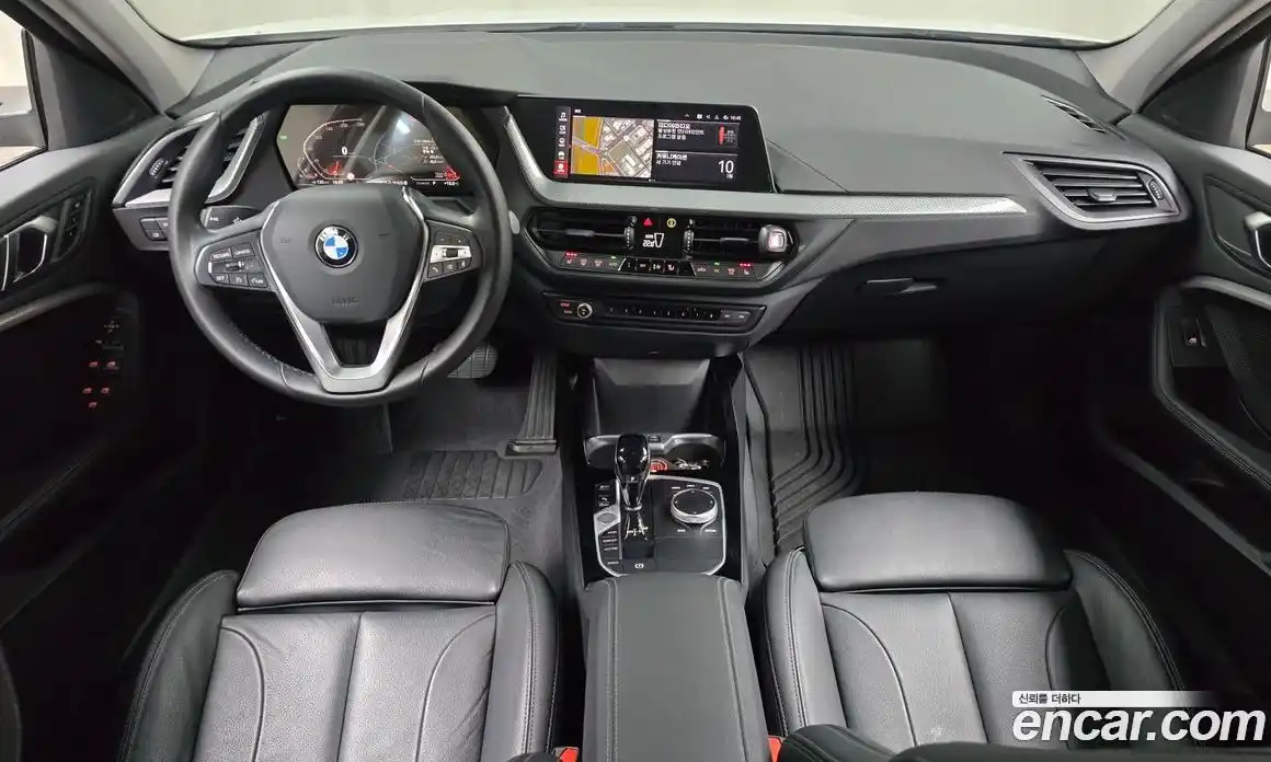 BMW 1 серия 2022 2.0 автомат (гидро), фото 7