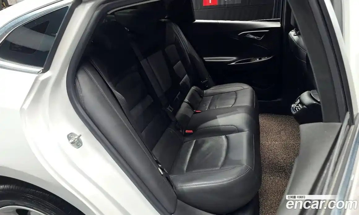 Chevrolet Malibu 2017 1.5 автомат (гидро), фото 12