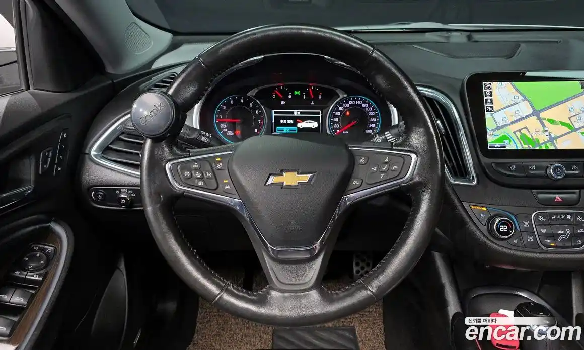 Chevrolet Malibu 2017 1.5 автомат (гидро), фото 13