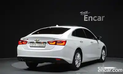 Chevrolet Malibu 2017 1.5 автомат (гидро), миниатюра 2