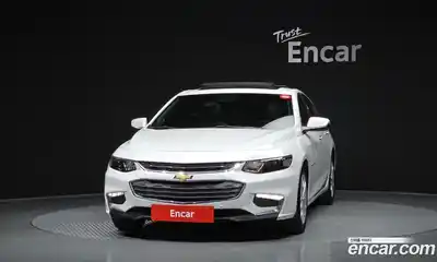 Chevrolet Malibu 2017 1.5 автомат (гидро), миниатюра 3