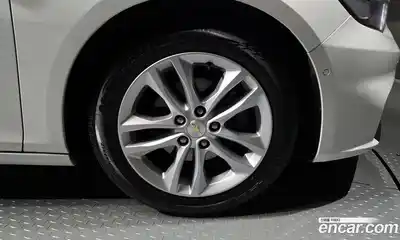 Chevrolet Malibu 2017 1.5 автомат (гидро), миниатюра 5