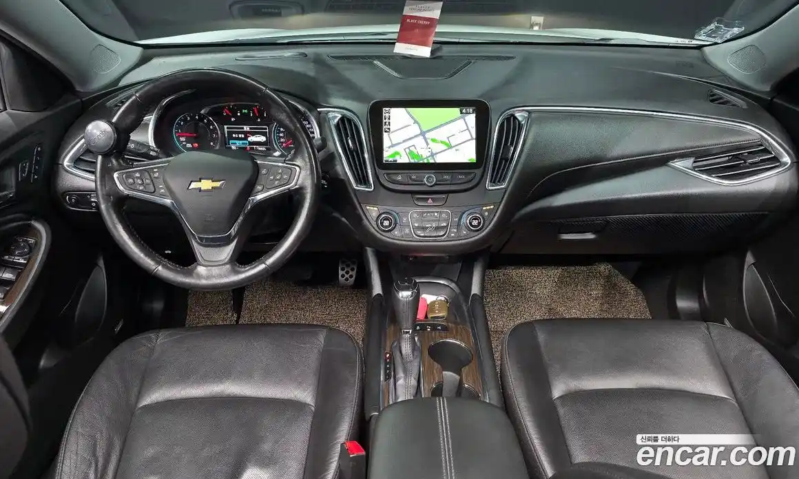 Chevrolet Malibu 2017 1.5 автомат (гидро), фото 7