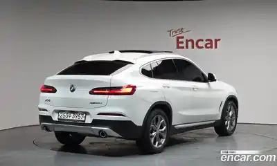 BMW X4, 2020, 81 545 км