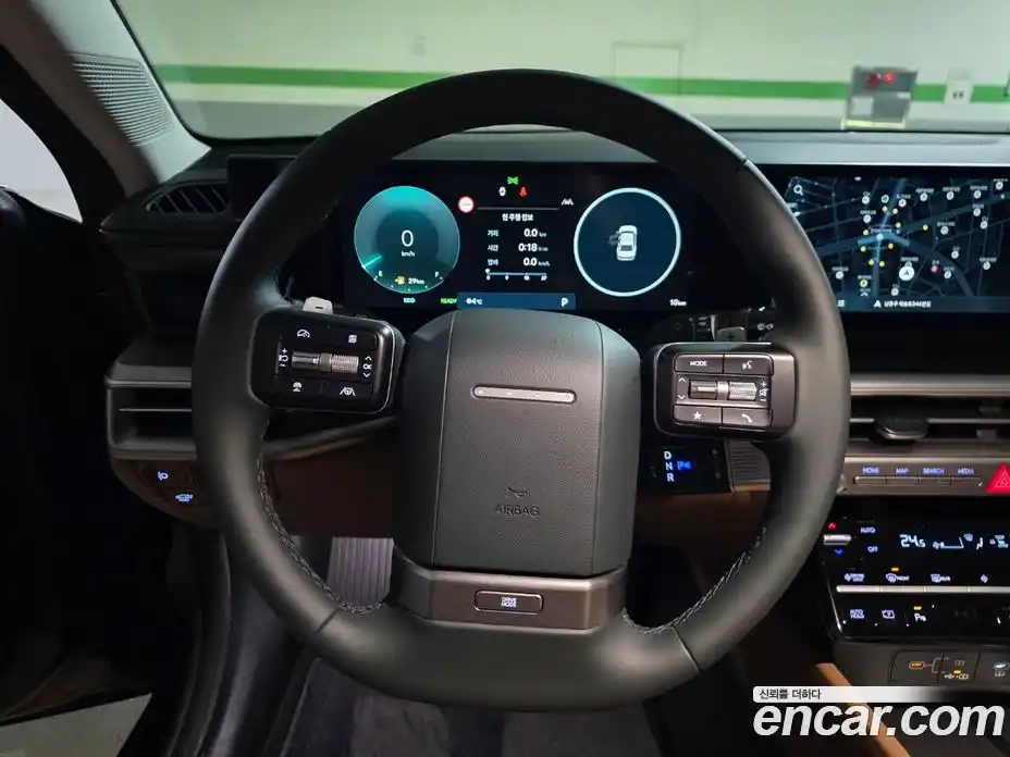 Hyundai Grandeur 2026 1.6 автомат (гидро), фото 8