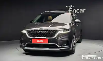 Kia Carnival 2020 2.2 автомат (гидро), миниатюра 3