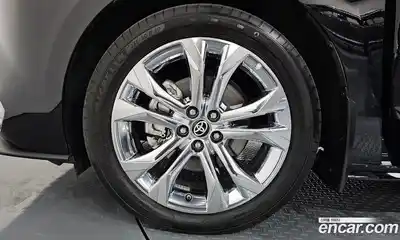 Toyota Sienna 2023 2.5 гидро, миниатюра 4
