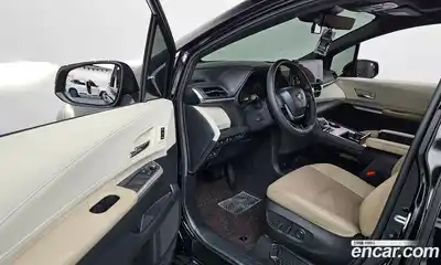 Toyota Sienna 2023 2.5 гидро, миниатюра 9