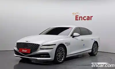 Genesis G80, 2020, 87 931 км