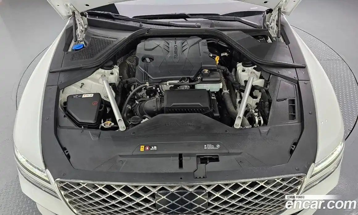 Genesis G80 2020 2.5 автомат (гидро), фото 6