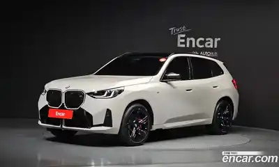 BMW X3, 2025, 5 041 км