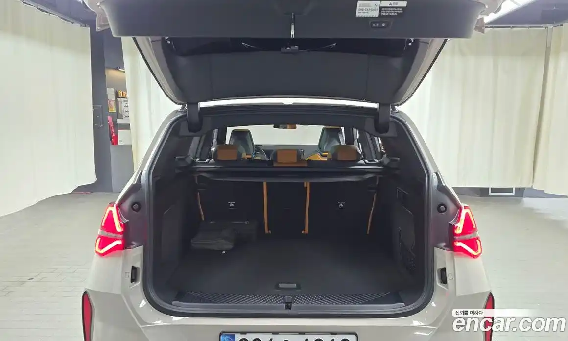 BMW X3 2025 3.0 автомат (гидро), фото 20