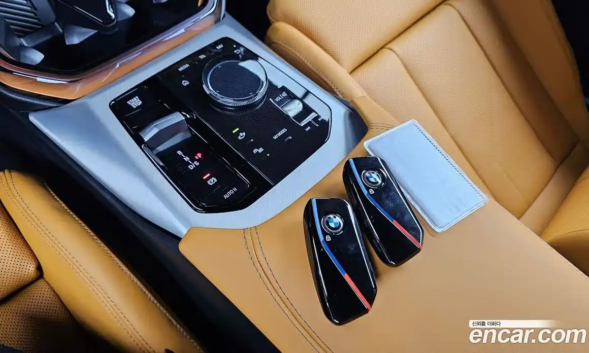 BMW X3 2025 3.0 автомат (гидро), фото 9