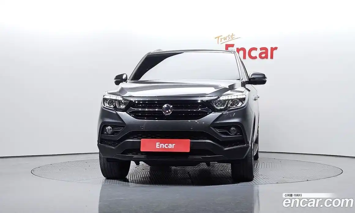 SsangYong Rexton 2018 2.2 автомат (гидро), фото 3