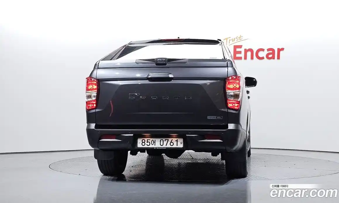SsangYong Rexton 2018 2.2 автомат (гидро), фото 4