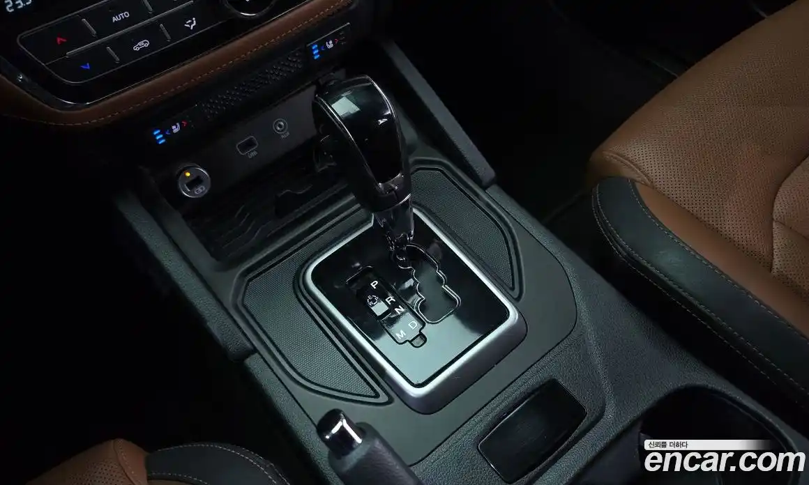 SsangYong Rexton 2018 2.2 автомат (гидро), фото 9