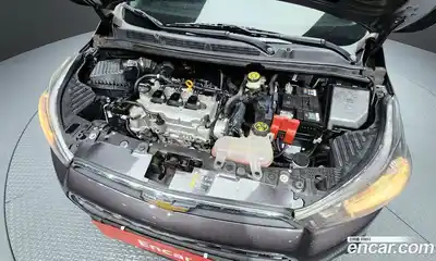 Chevrolet Spark 2016 1.0 автомат (гидро), миниатюра 6