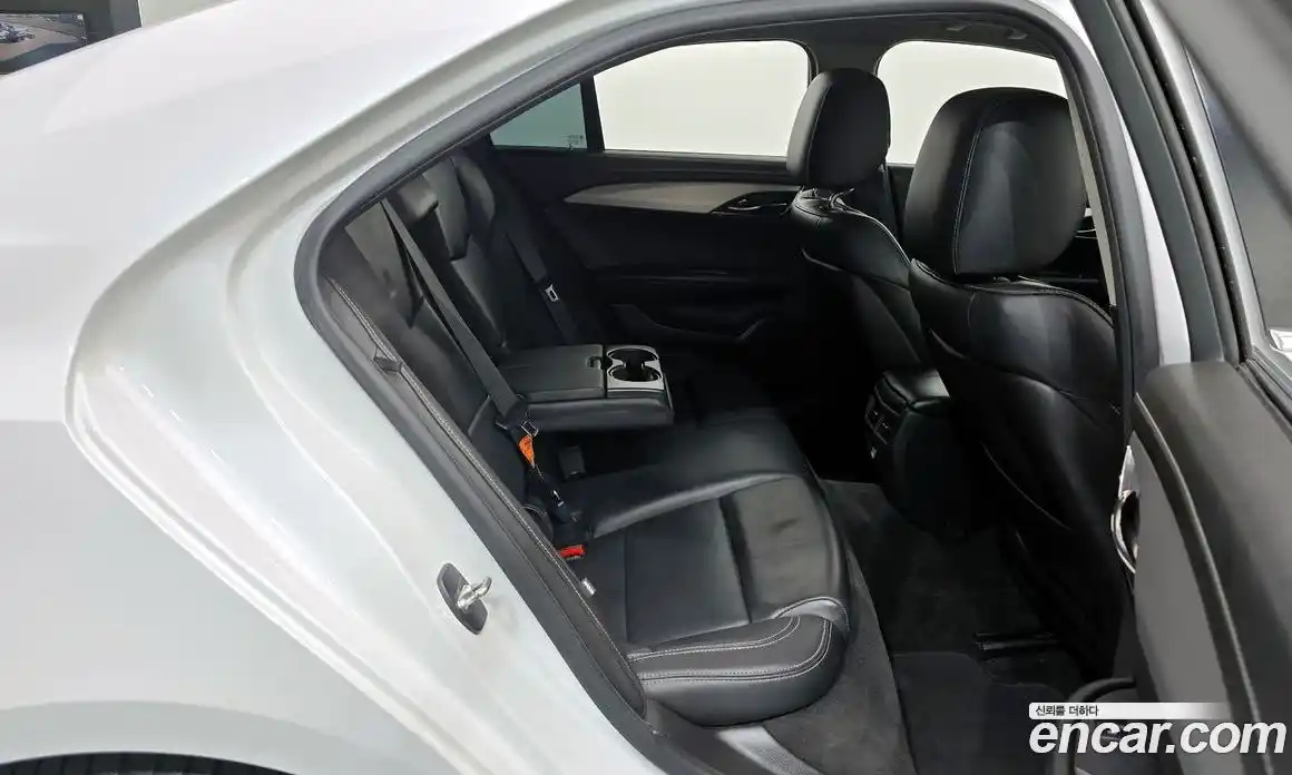 Cadillac ATS 2015 2.0 гидро, фото 12