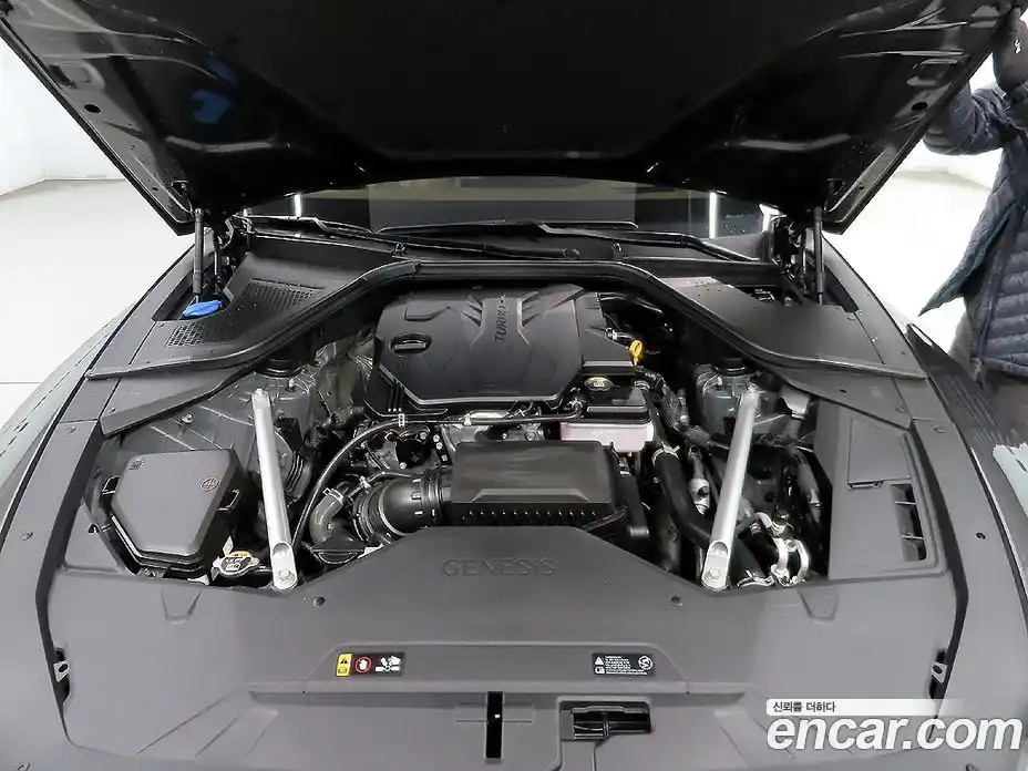 Genesis G80 2024 2.5 автомат (гидро), фото 19