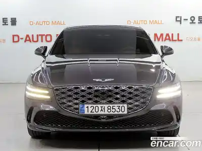 Genesis G80 2024 2.5 автомат (гидро), миниатюра 2