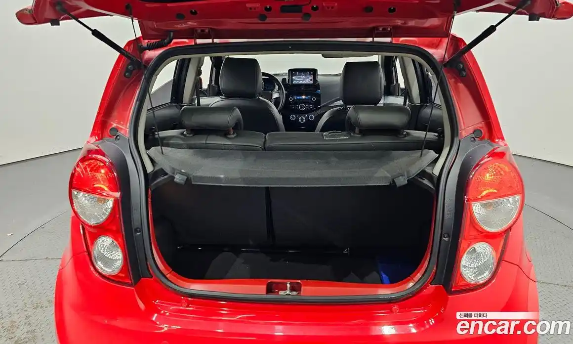 Chevrolet Spark 2014 1.0 автомат (гидро), фото 20