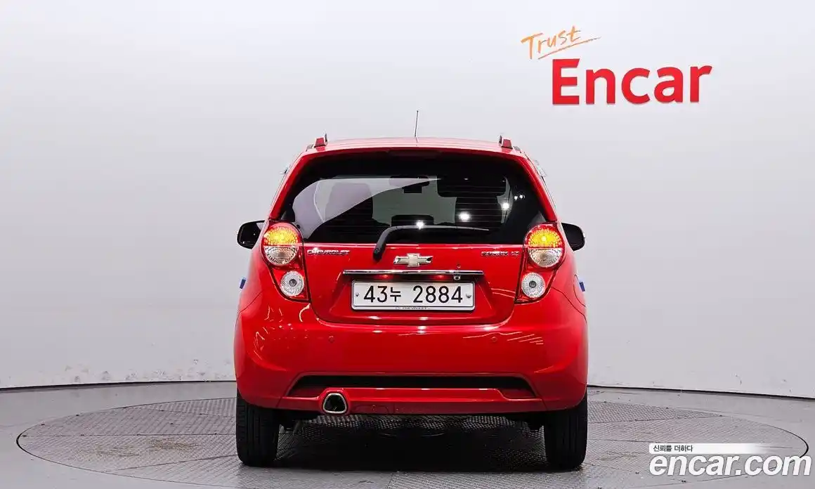 Chevrolet Spark 2014 1.0 автомат (гидро), фото 4