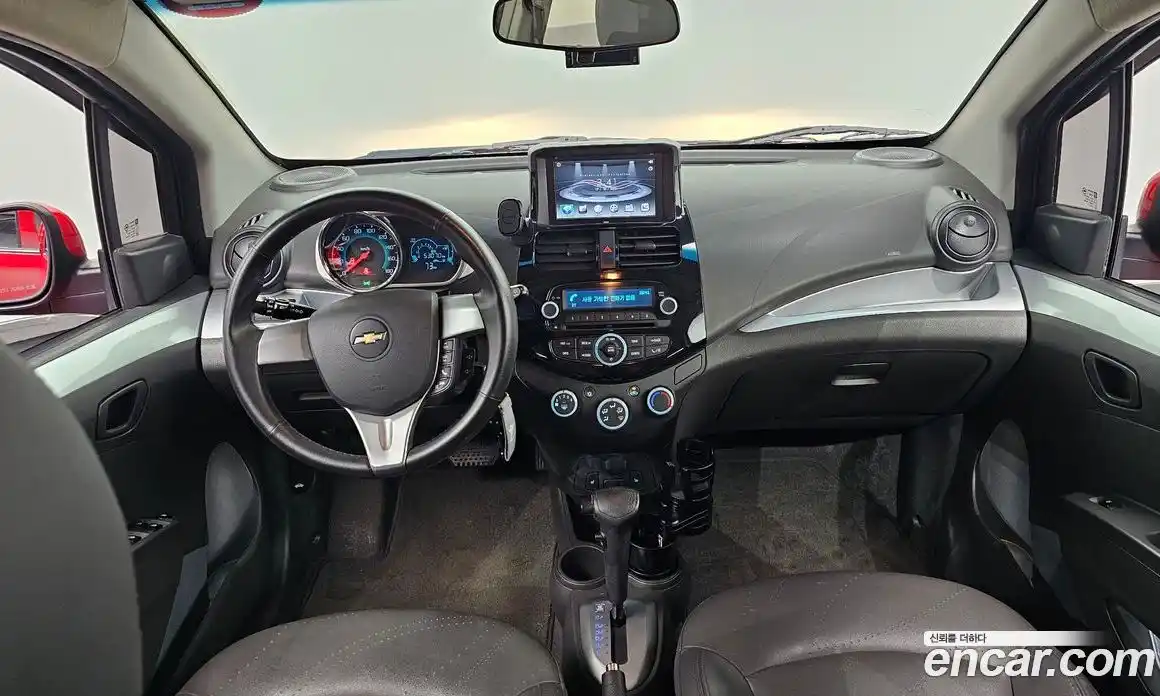 Chevrolet Spark 2014 1.0 автомат (гидро), фото 7