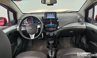 Chevrolet Spark 2014 1.0 автомат (гидро), миниатюра 7