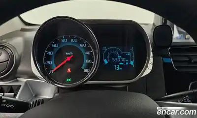 Chevrolet Spark 2014 1.0 автомат (гидро), миниатюра 8