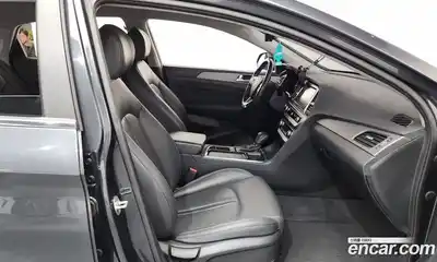 Hyundai Sonata 2017 2.0 автомат (гидро), миниатюра 11