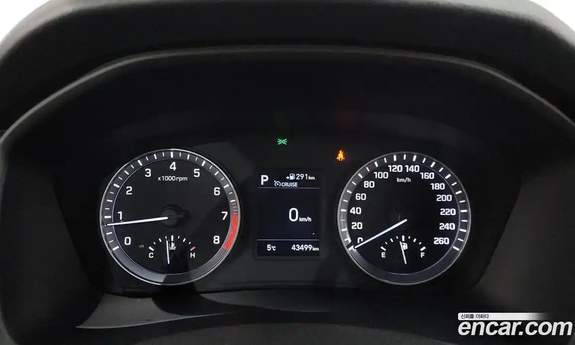 Hyundai Sonata 2017 2.0 автомат (гидро), фото 8