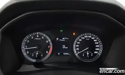 Hyundai Sonata 2017 2.0 автомат (гидро), миниатюра 8