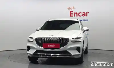 Genesis GV70 2023 2.2 автомат (гидро), миниатюра 3
