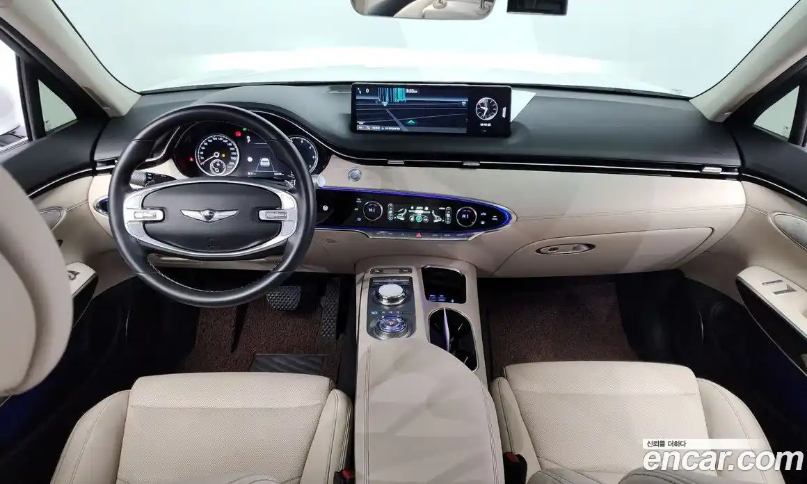 Genesis GV70 2023 2.2 автомат (гидро), фото 7
