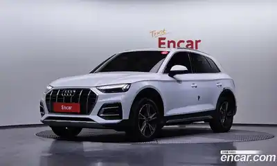 Audi Q5, 2022, 98 952 км