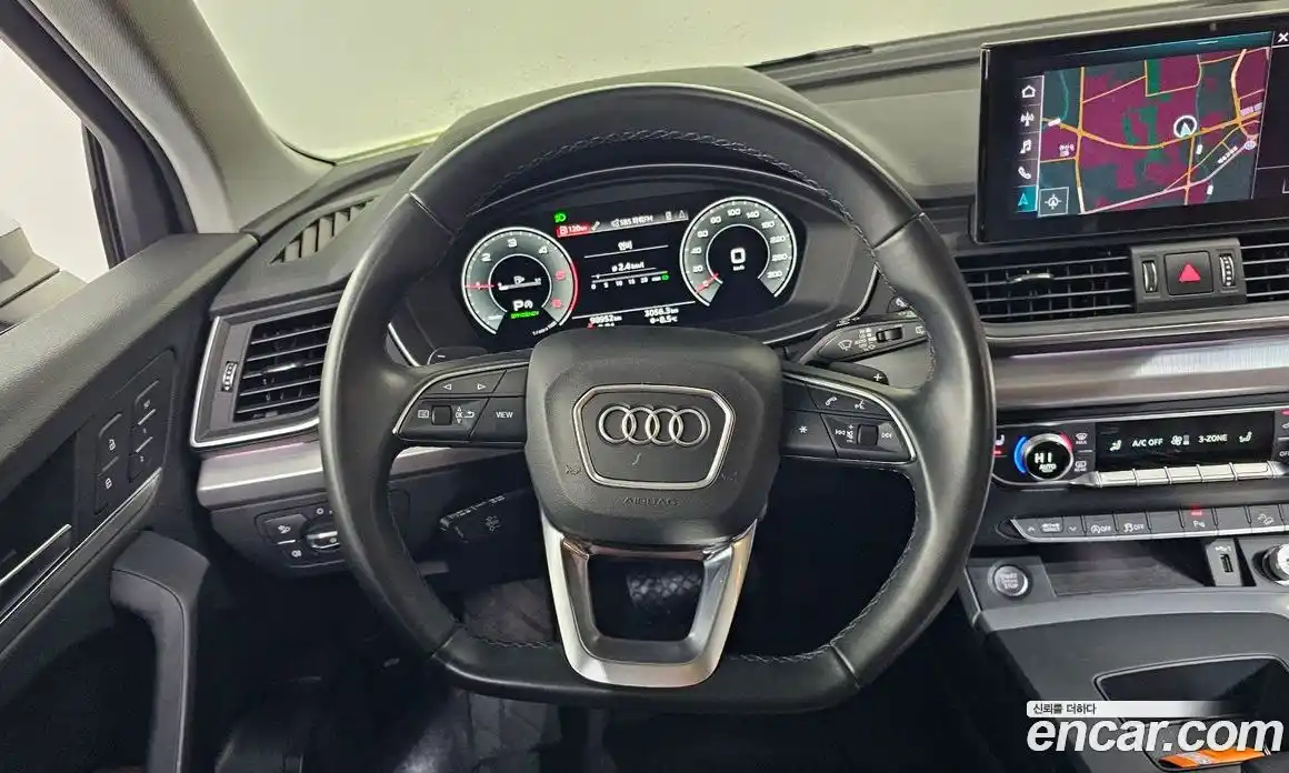 Audi Q5 2022 2.0 автомат (гидро), фото 13