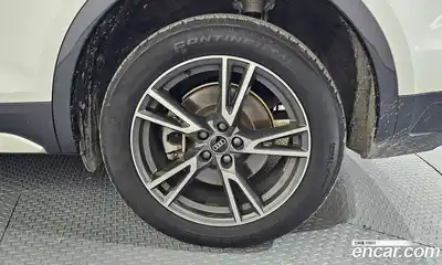 Audi Q5 2022 2.0 автомат (гидро), миниатюра 5