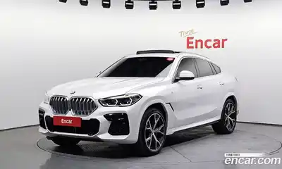 BMW X6, 2023, 84 493 км