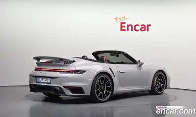 Porsche 911 2024 3.7 автомат (гидро), миниатюра 2