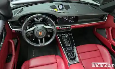 Porsche 911 2024 3.7 автомат (гидро), миниатюра 7
