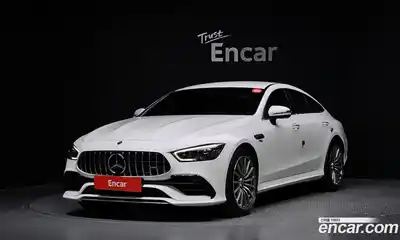 Mercedes-Benz AMG GT, 2020