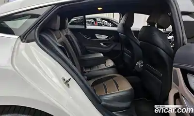 Mercedes-Benz AMG GT 2020 3.0 гидро, миниатюра 12