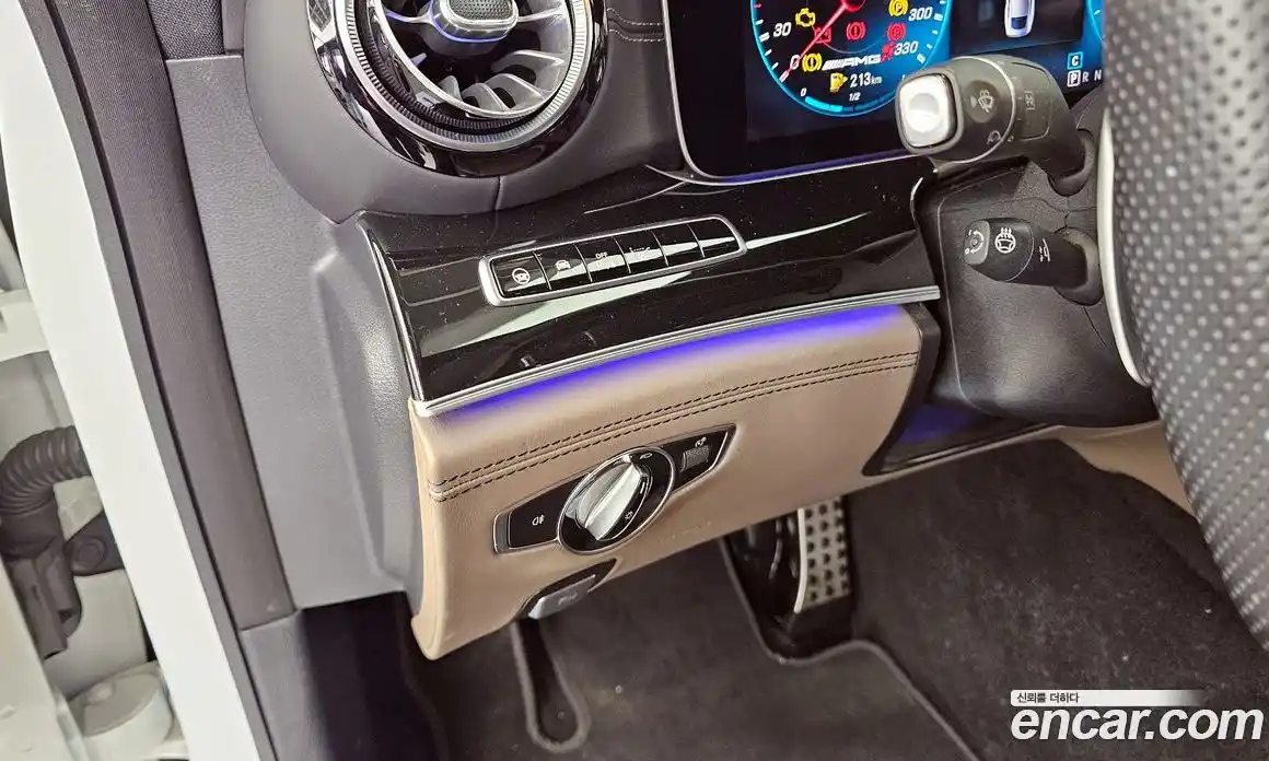 Mercedes-Benz AMG GT 2020 3.0 гидро, фото 16